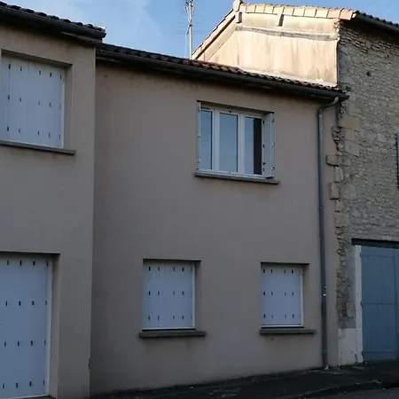 Meublé Proche Du Futuroscope Poitiers